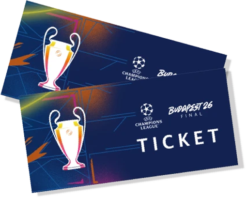 Biglietti UEFA Champions League